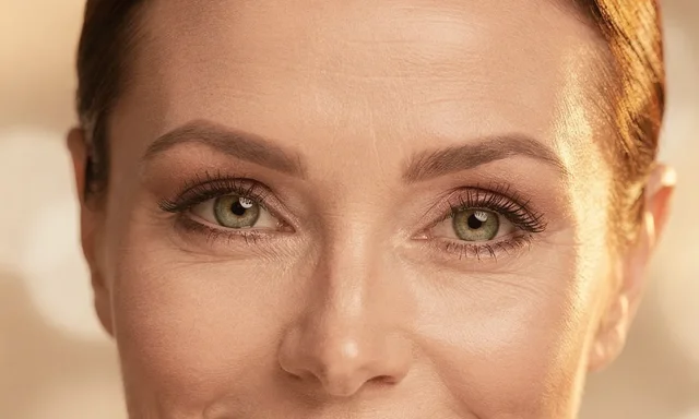 Upper & Lower Blepharoplasty