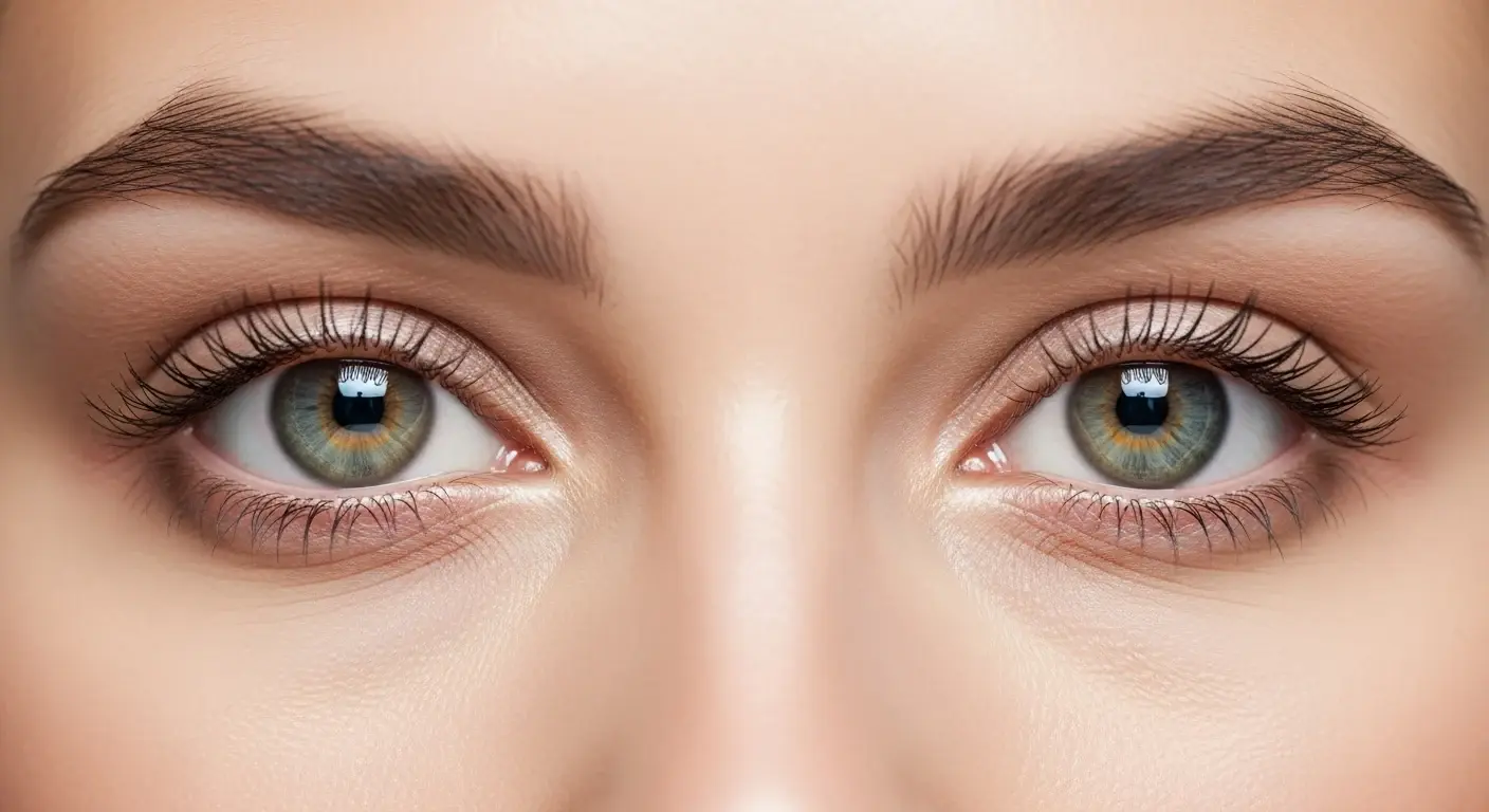 韓國眼瞼脂肪去除（泡泡眼改善）