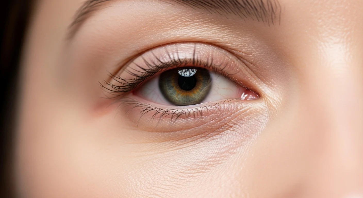 韓國淚溝・下眼袋脂肪移位