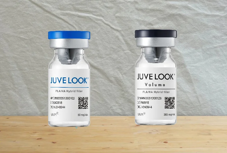 Juvelook 與 Juvelook Volume