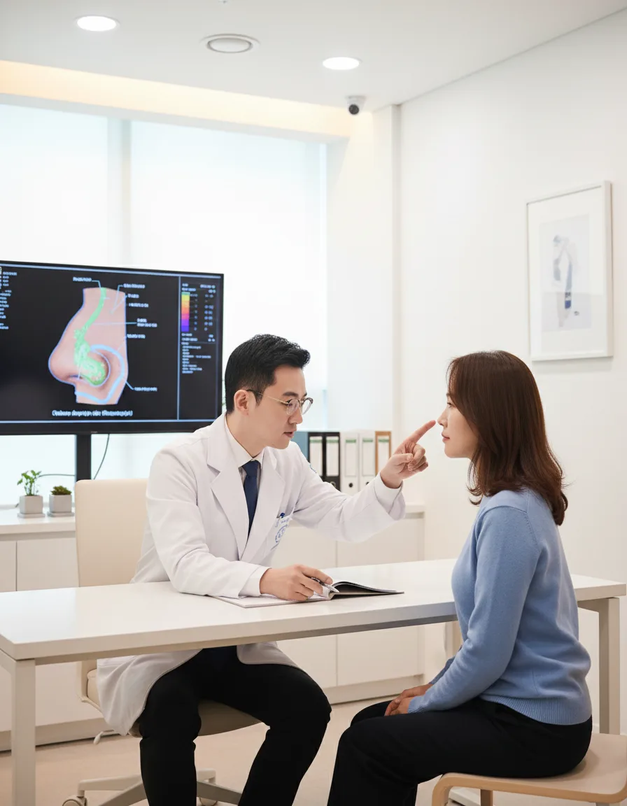 Revision consultation